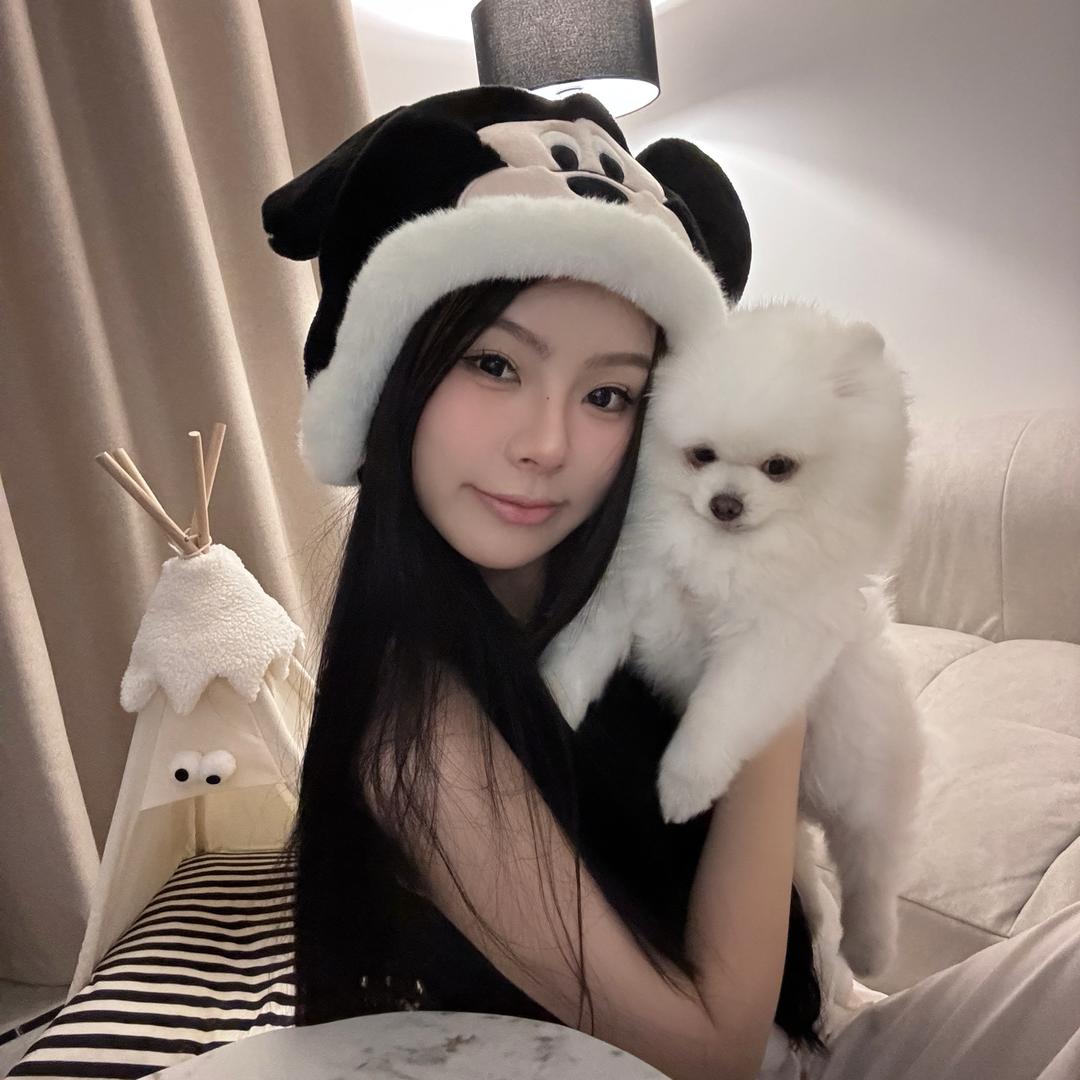 早睡了没.