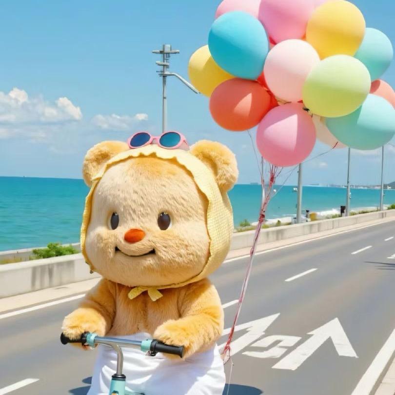 向阳而生☀️
