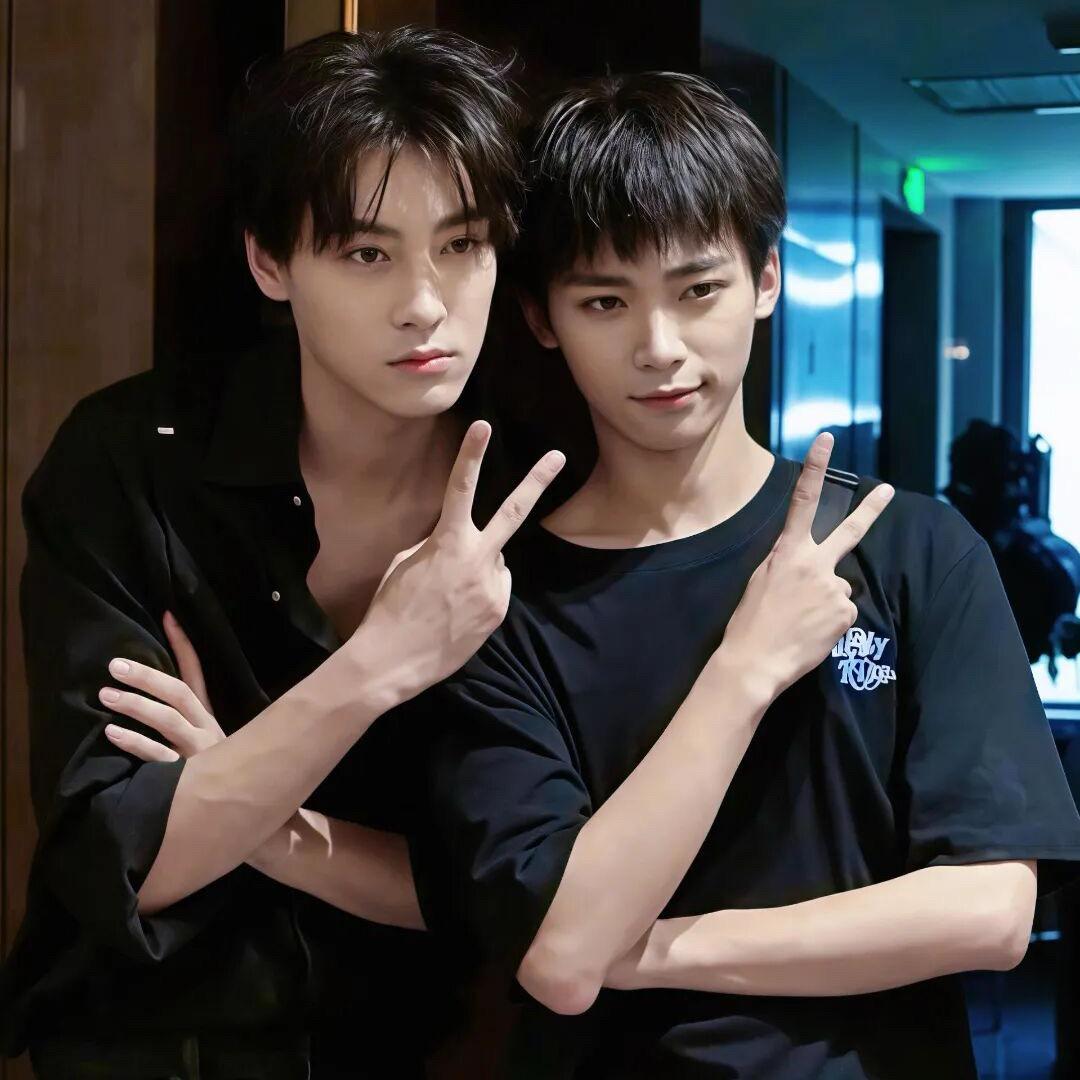 La辣辣ᴬᴺ（见过梓渝两次版）