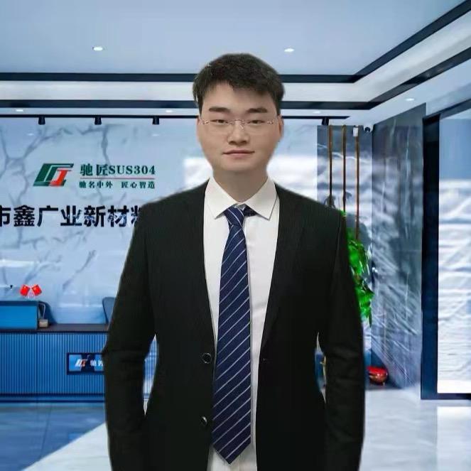 驰匠聚佳不锈钢管工厂