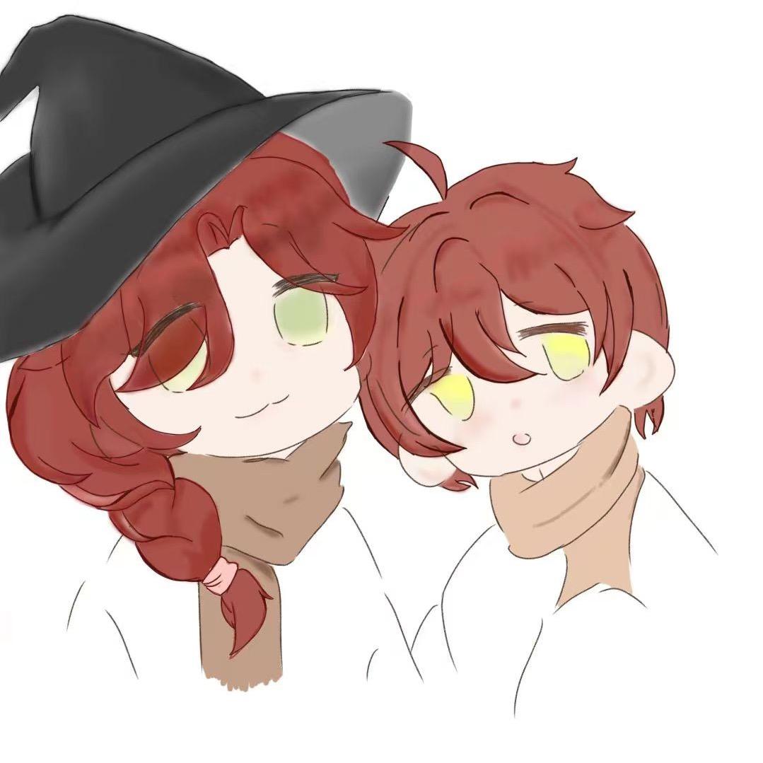 晚晚&泡泡