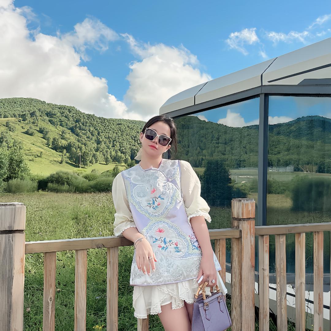 僖喜高定国风女装二号店