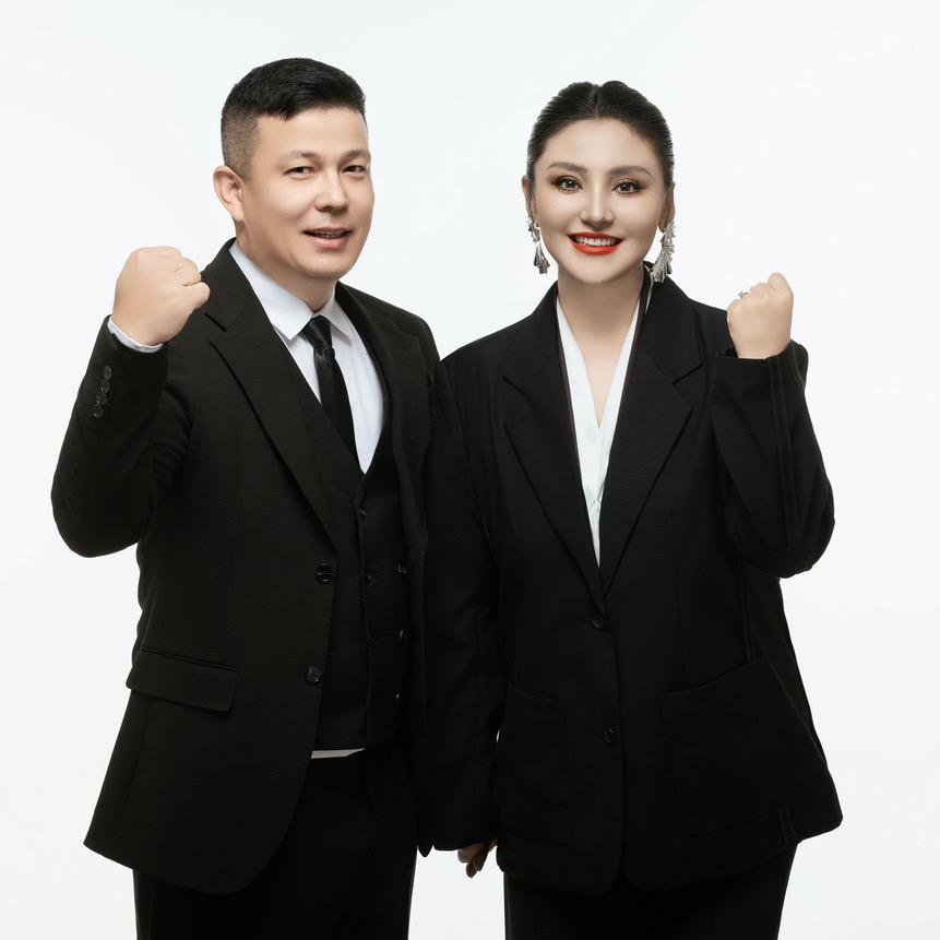 搞笑夫妻店铺