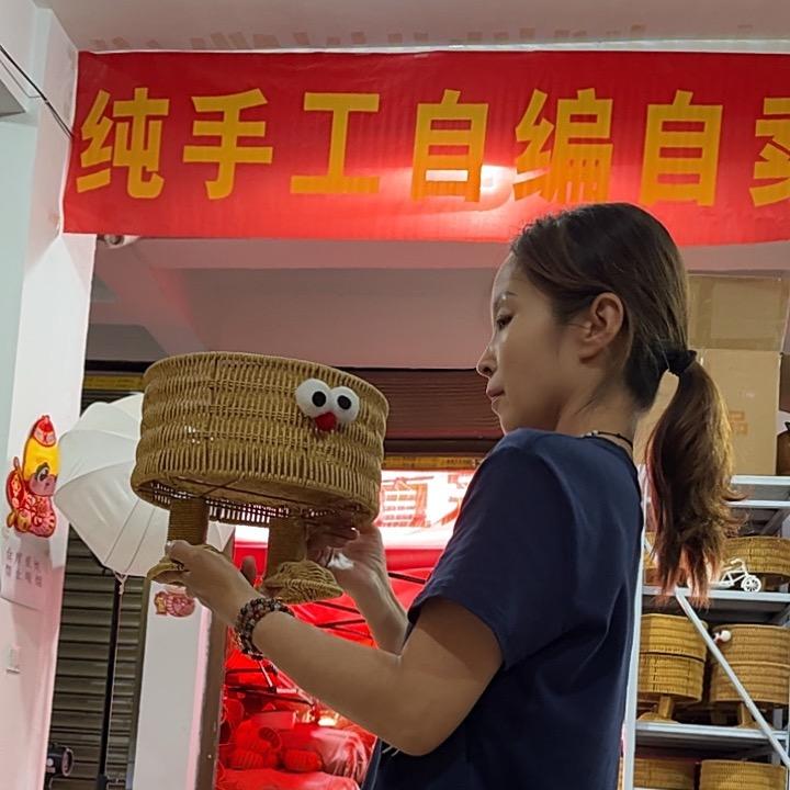 刘一手编织