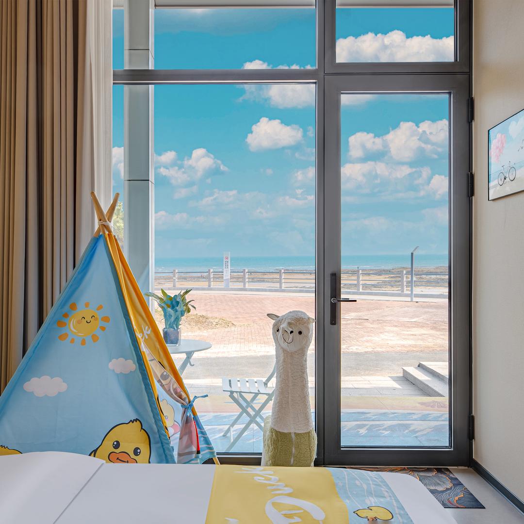 青居海景民宿