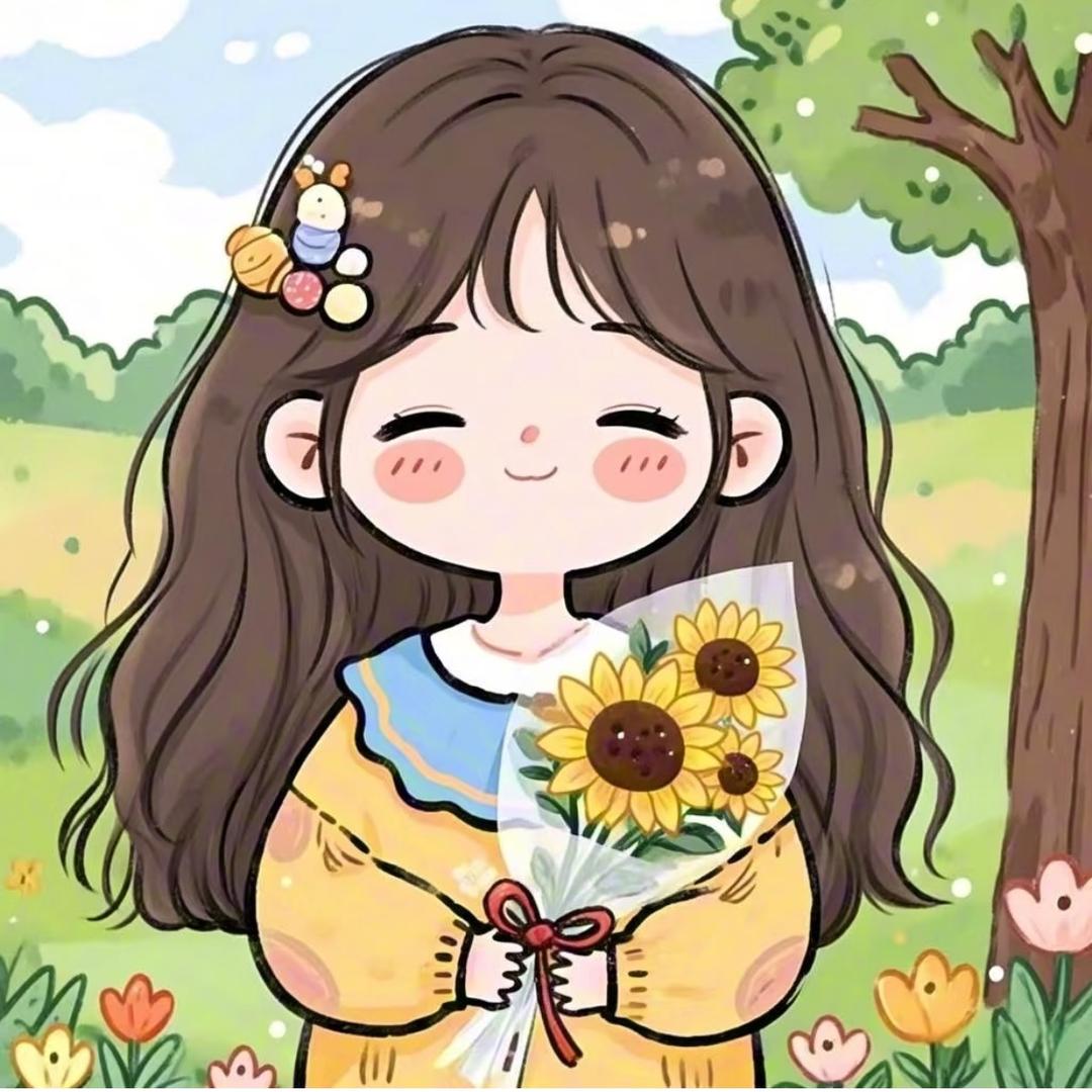 小王没烦恼🌻