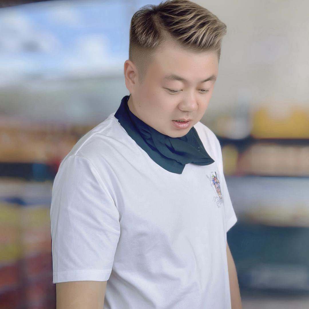 自驾领队 ｜ 戴维