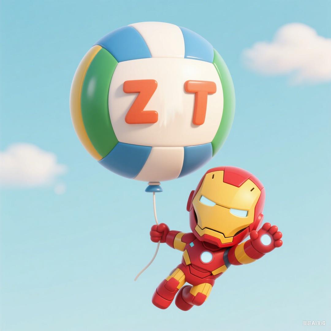 钢铁侠ZT