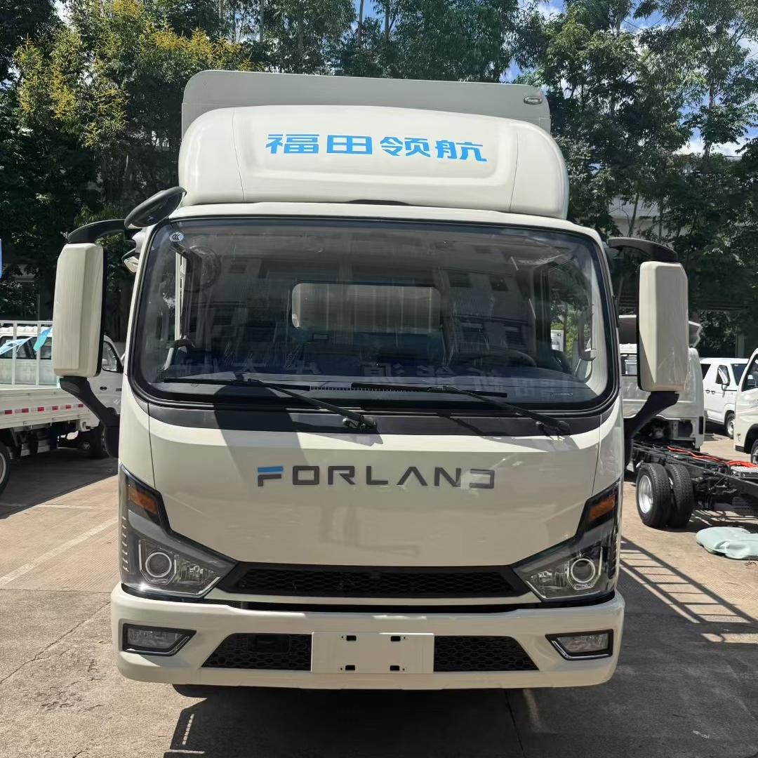 深圳刘生新能源货车批发商