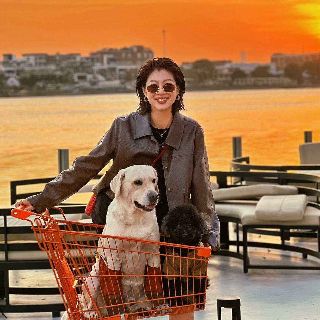 天天开party的麻麻