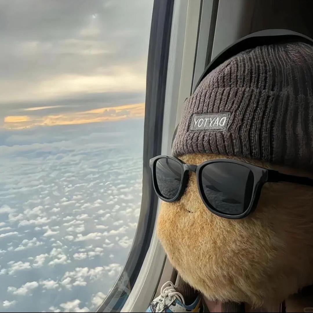 天气不似预期。