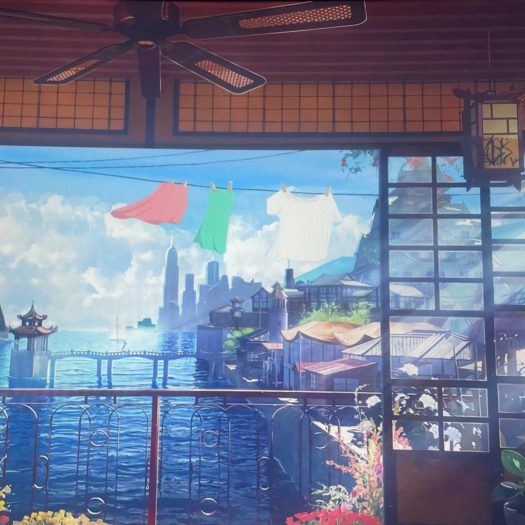 小绵羊乐乐