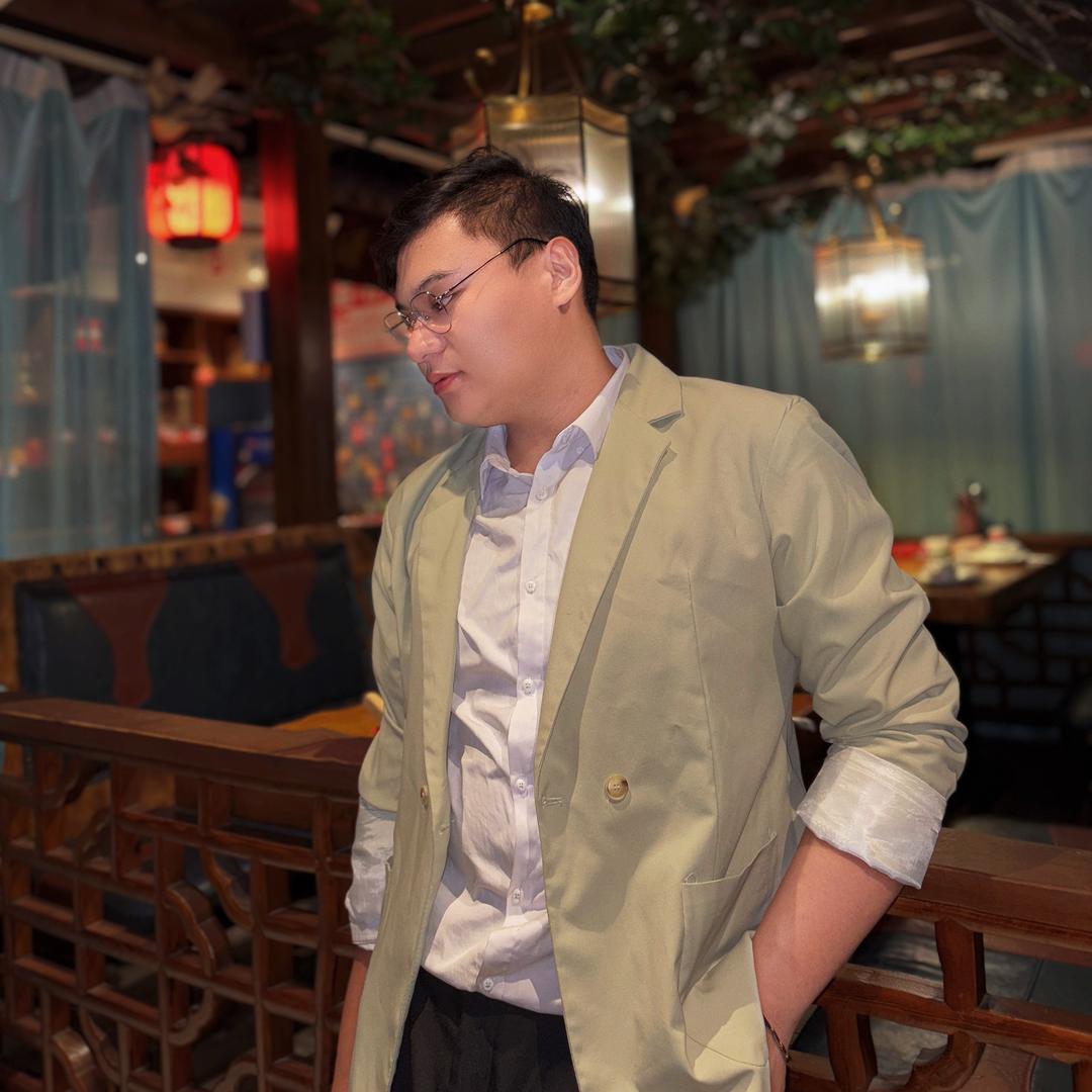 雅痞绅士