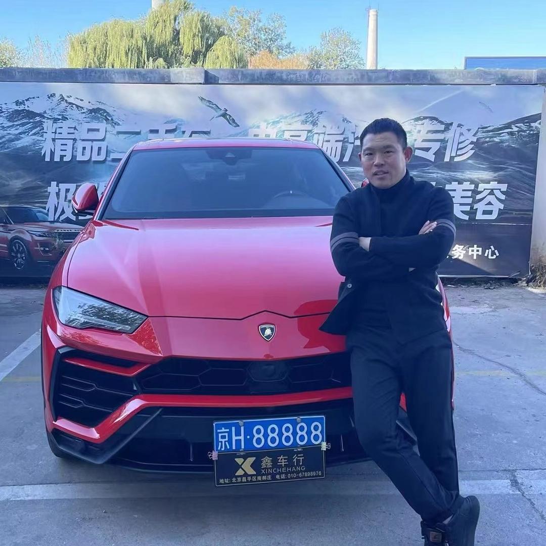 北京车牌小于总