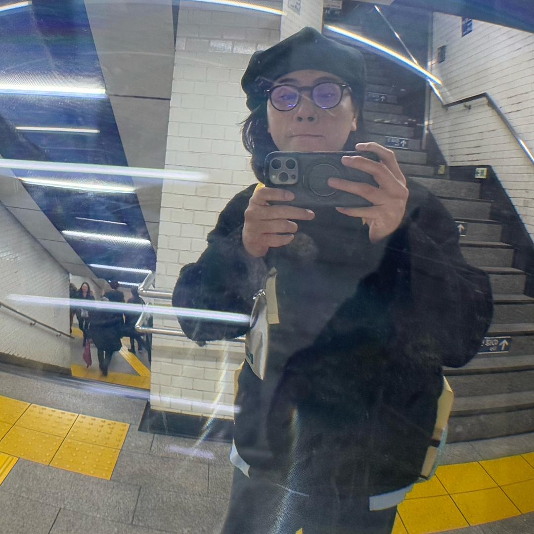 AAA网约车主理人小暴