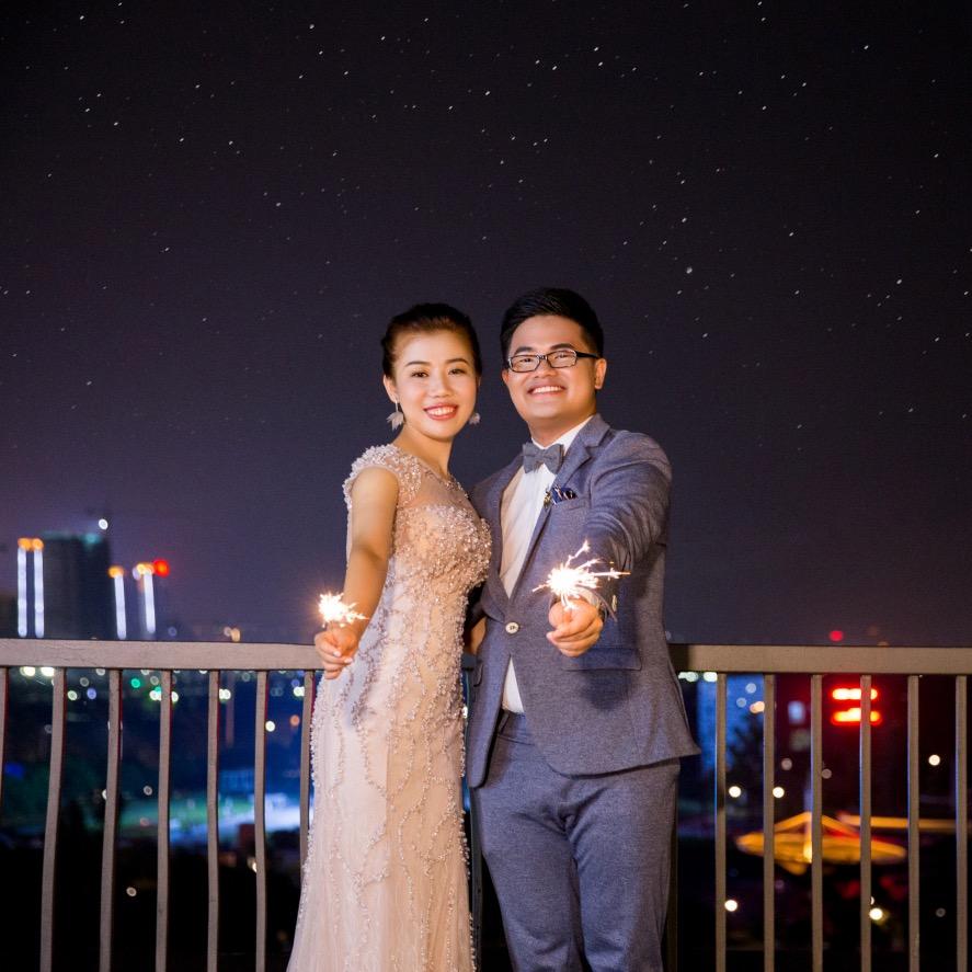 小崔和小祝