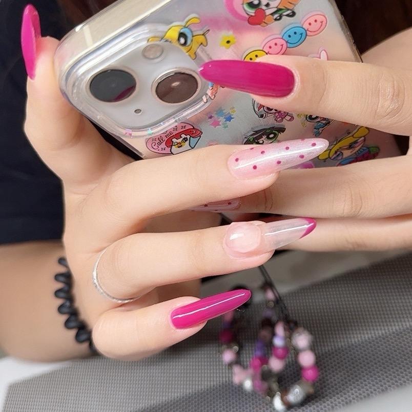 南宫捌玥美甲💅🏻工作室
