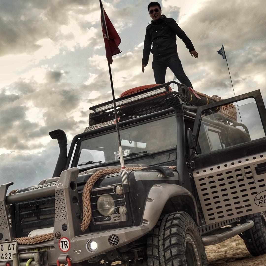 老炮（三角洲行动）