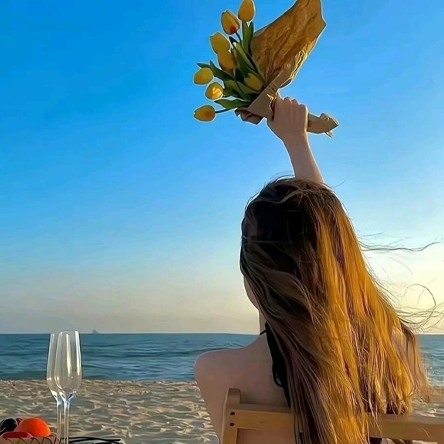 浅浅一笑