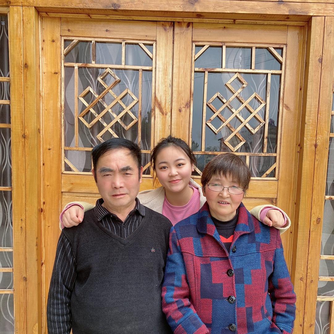 贵州眼镜外婆