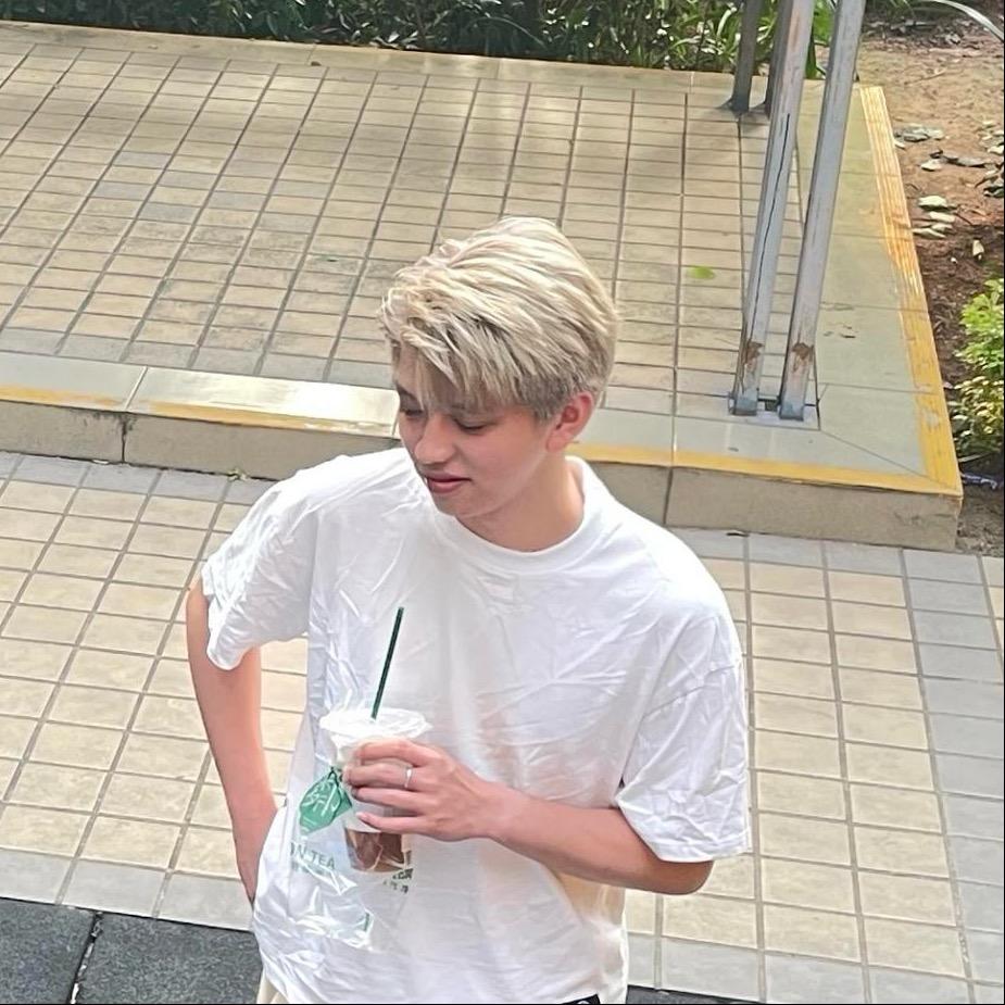 毒男