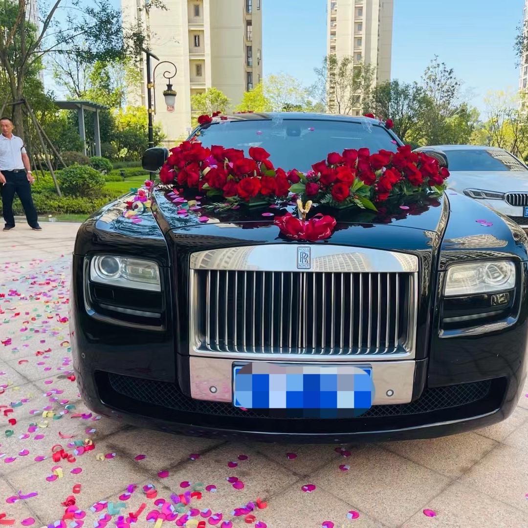 宜春胜旗婚车车队