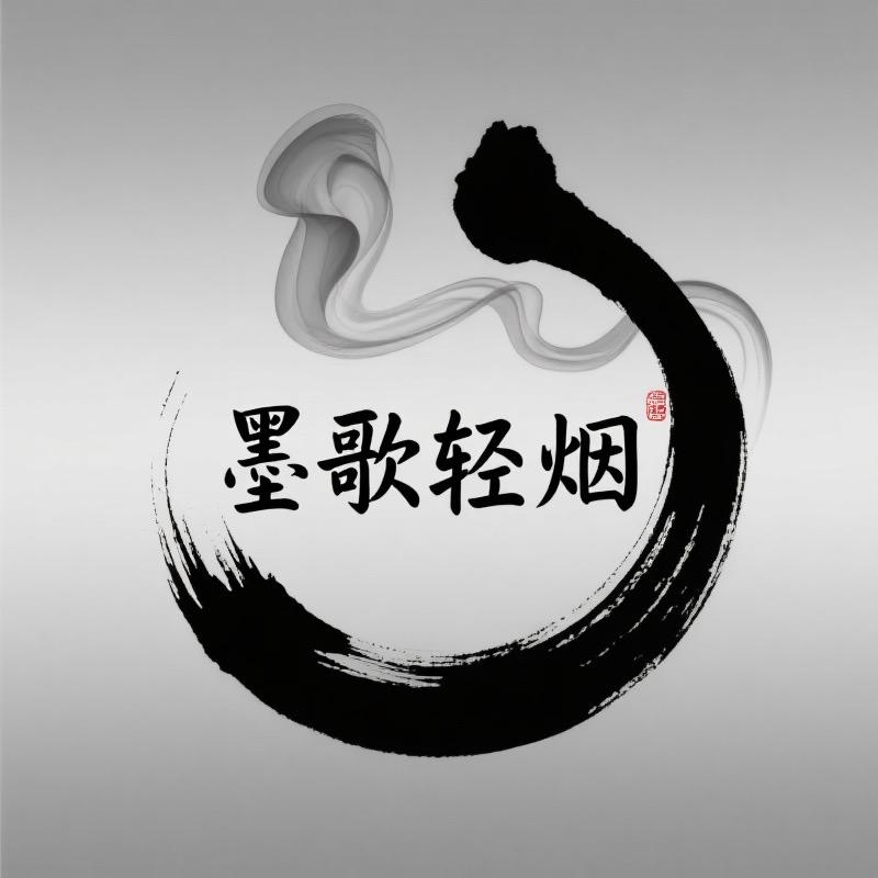 墨歌轻烟