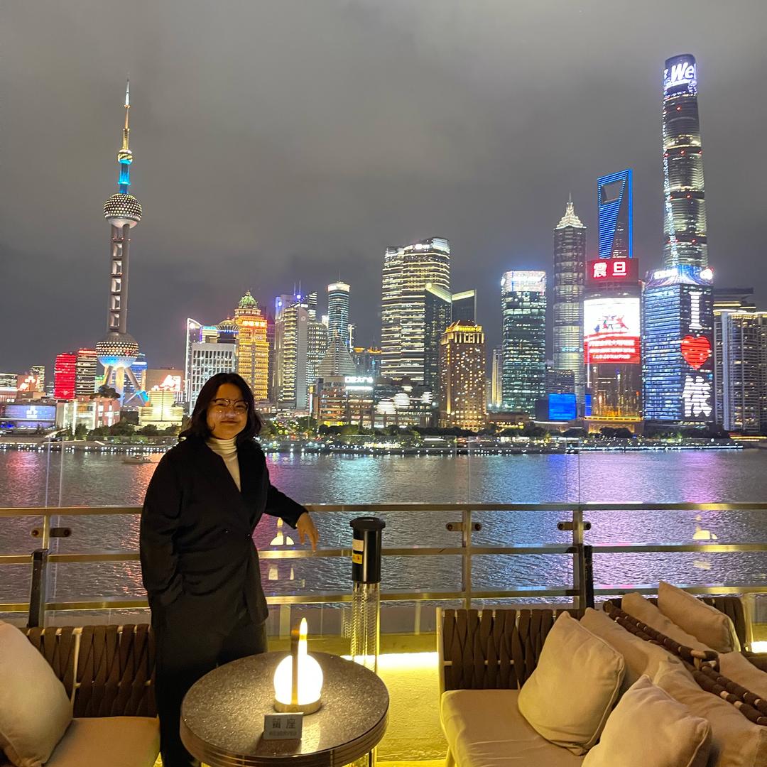 Bella（英语爱好者）