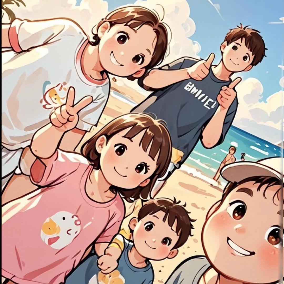 哦啦啦