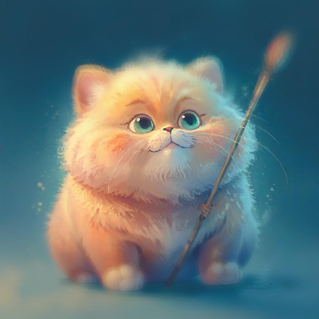 外星人猫发发