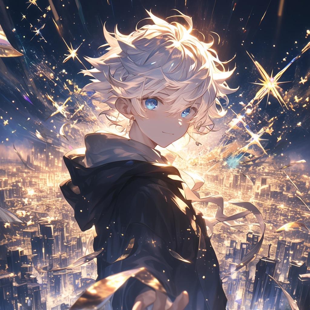 芒果少年