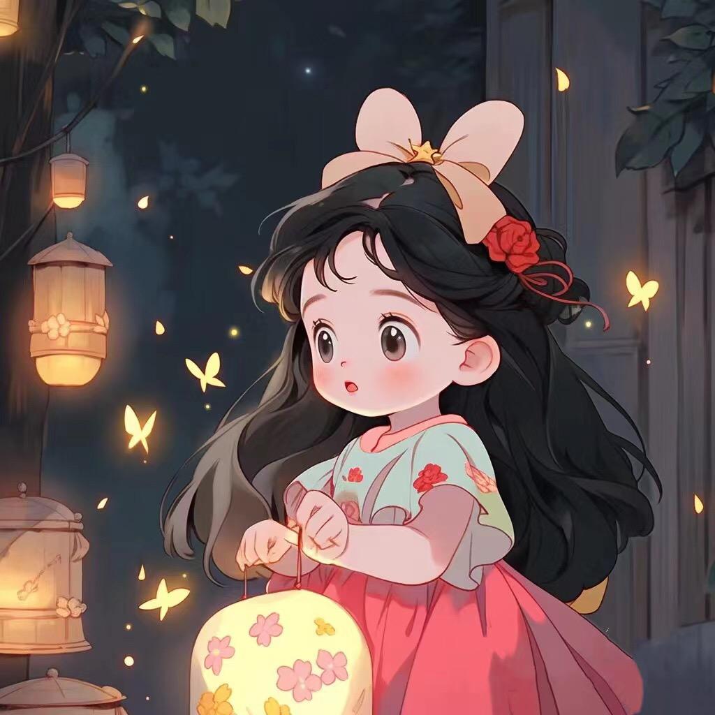 我是小仙女