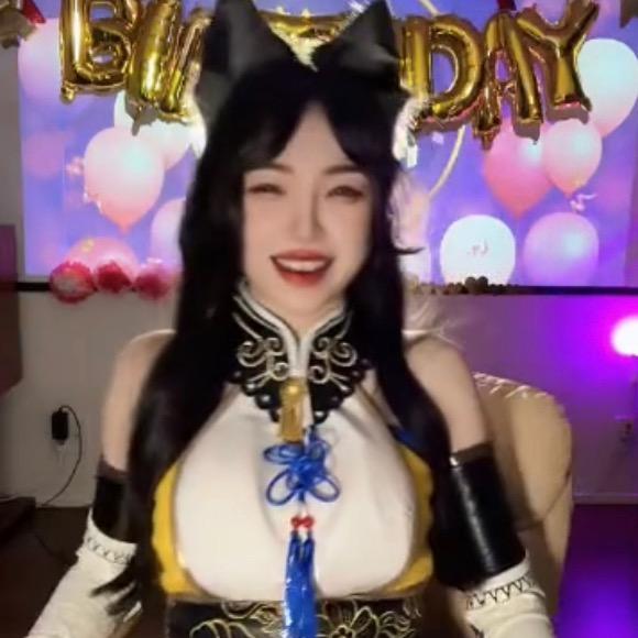 艾米鸭～