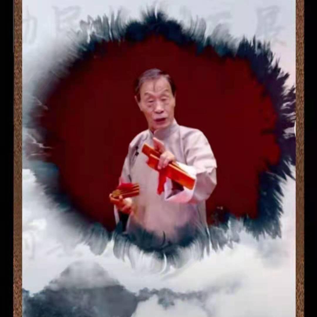 高派快板传人李春华