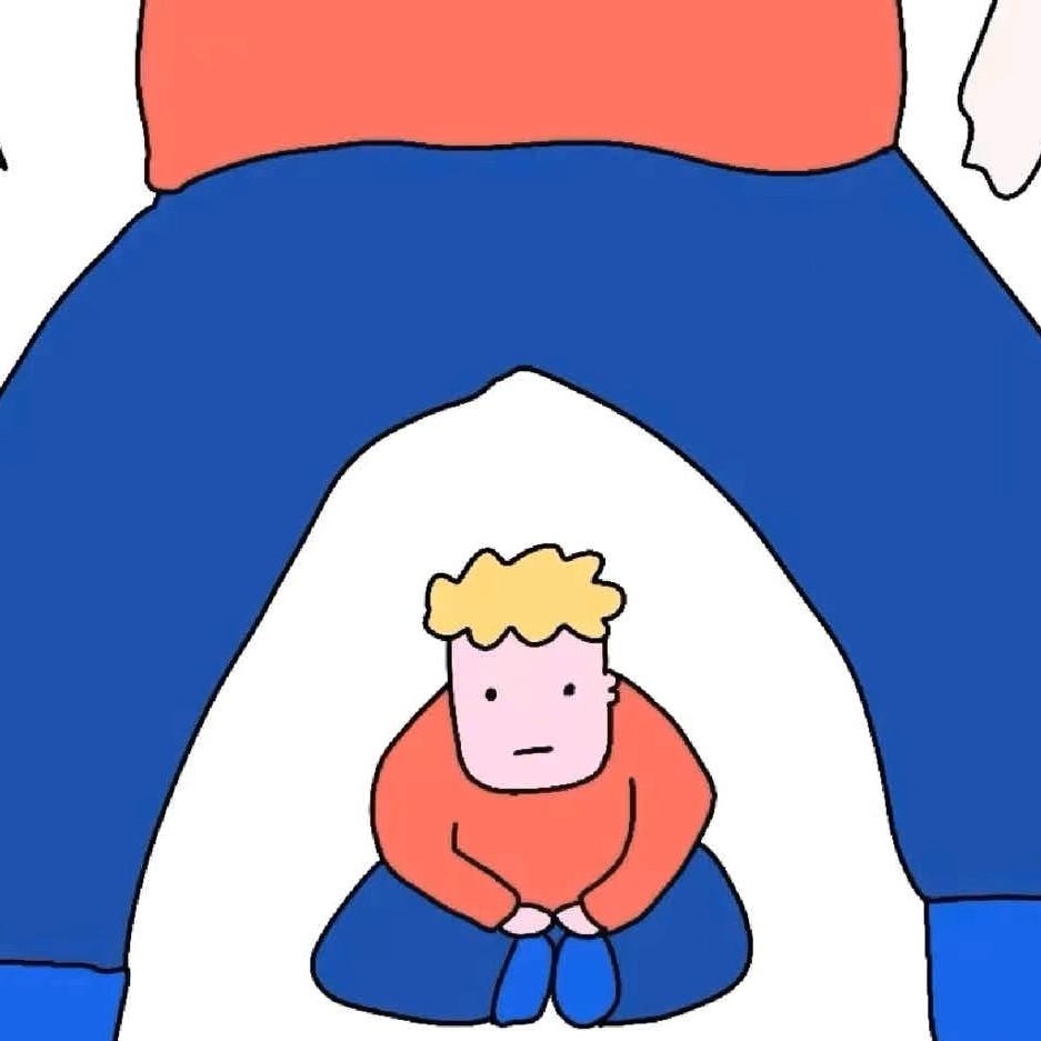 站在远处看小雷