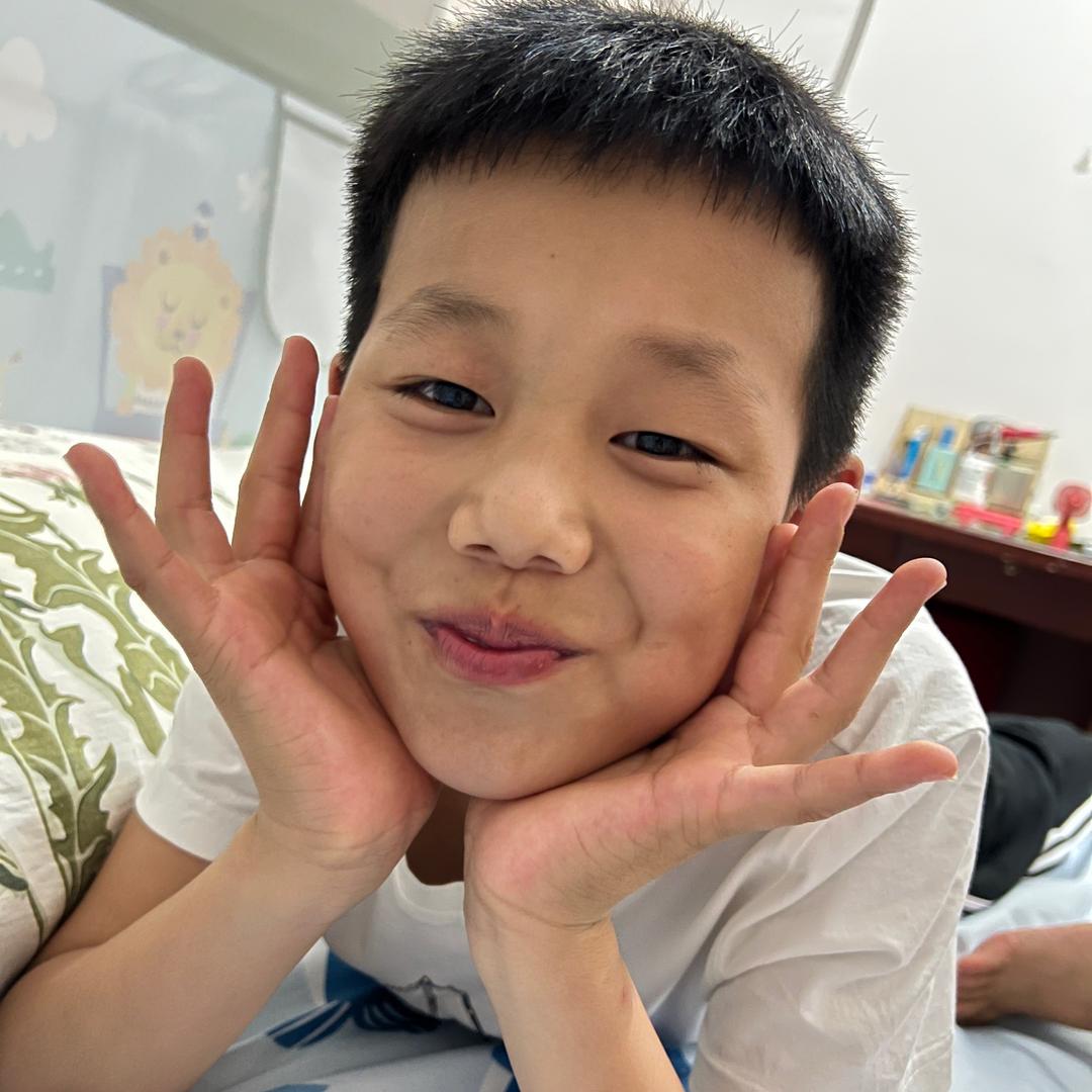 杨可哥哥