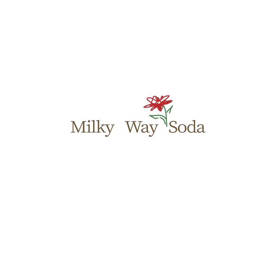 银河汽水 Milky way soda