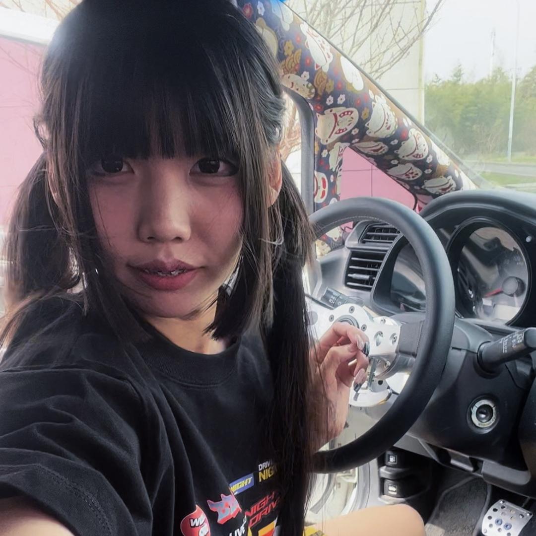 馨馨不倒车