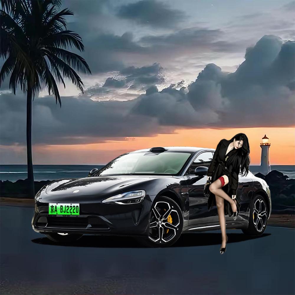 玛卡巴卡（小米su7 Max）