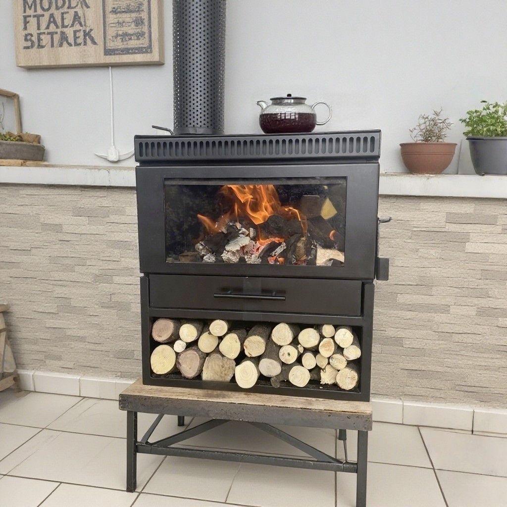 真火取暖炉源头工厂