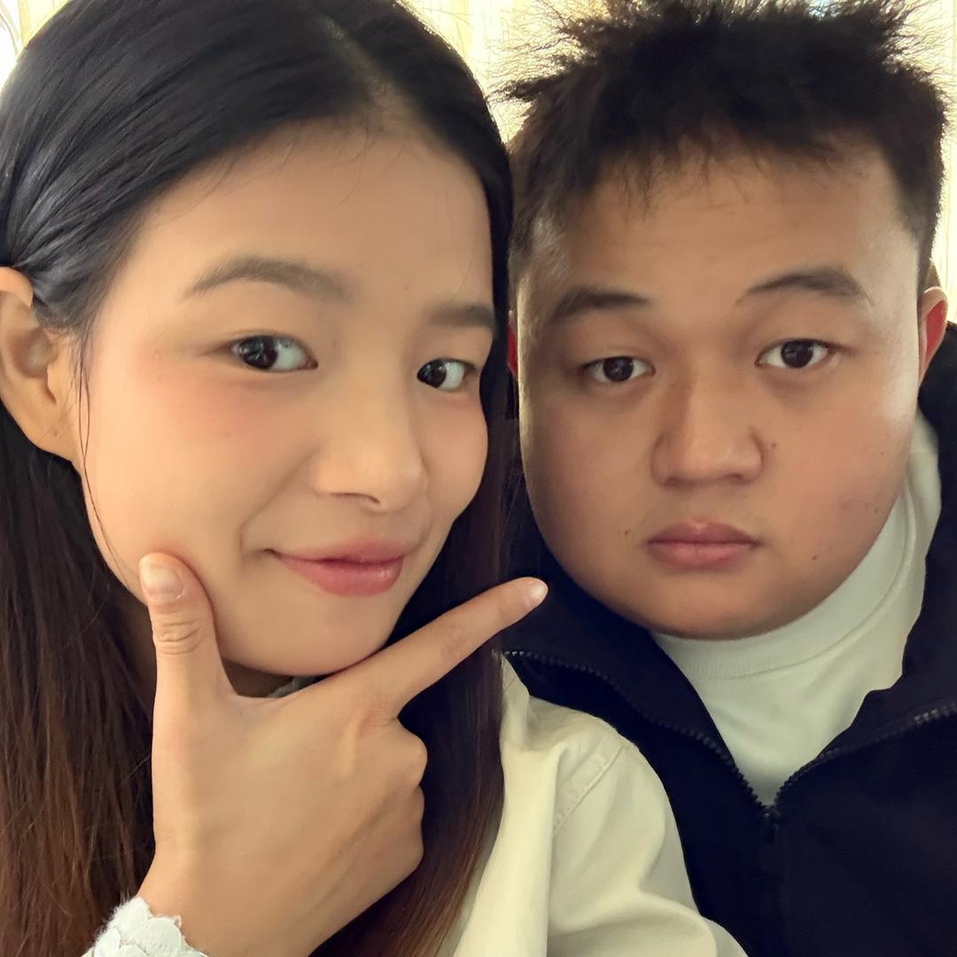 我开心就好