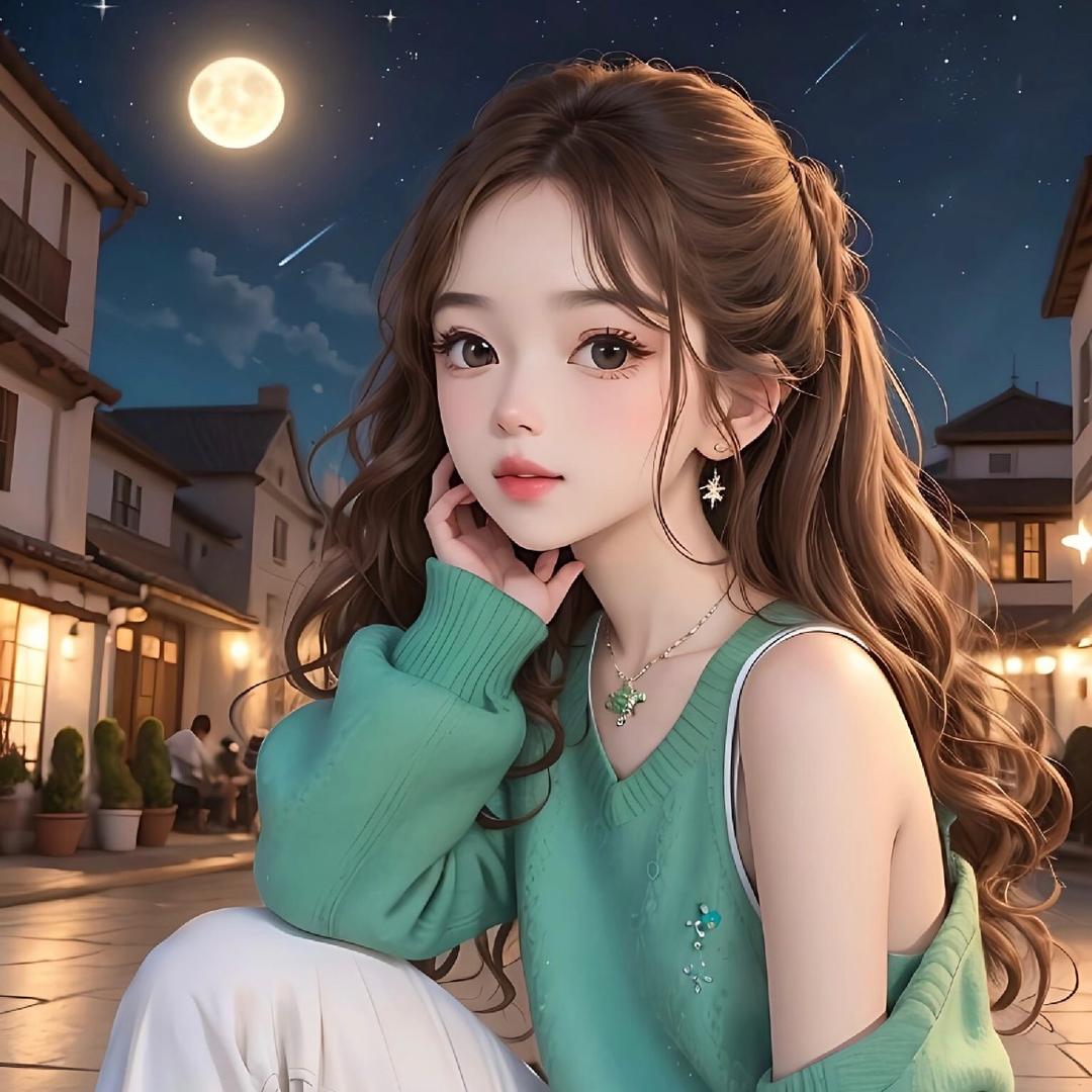 星辰漫语