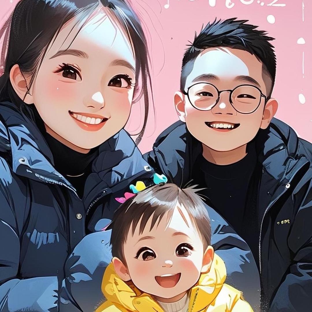 萌萌很萌