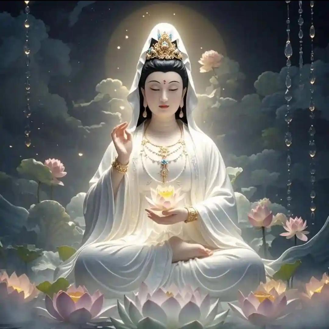 玉观音