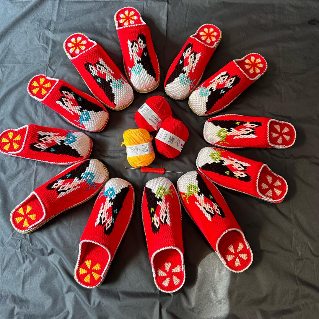 潘潘手工