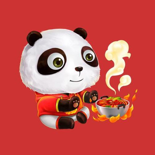 熊猫精选@抖音