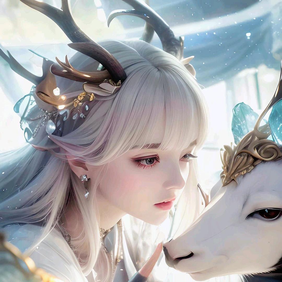 亚麻色的宠儿
