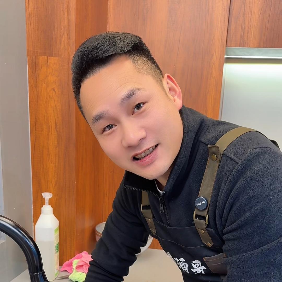 阿健美食