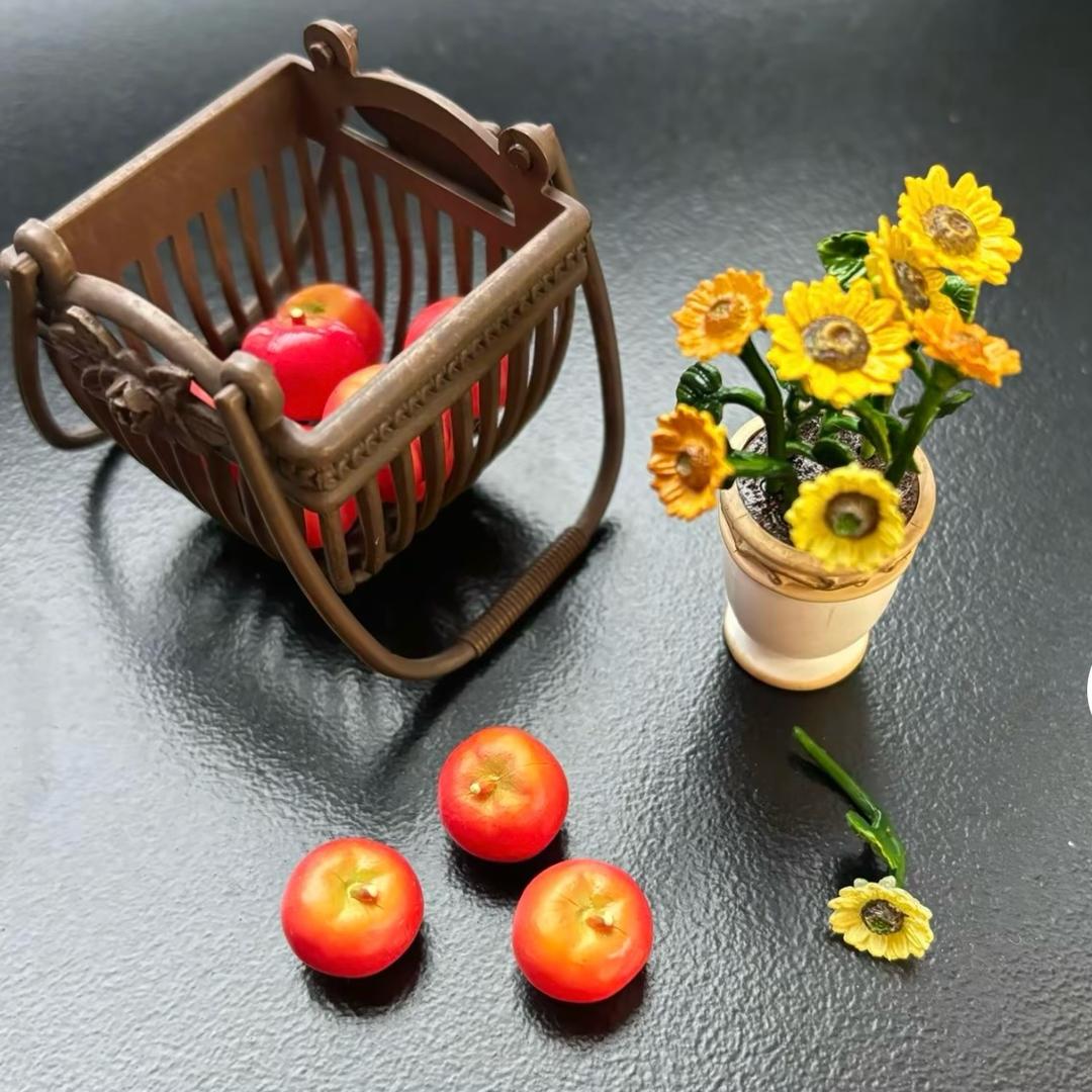 Haruu2（微缩食玩)