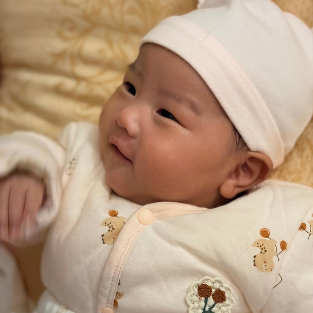 小糯米(战胜病魔中)